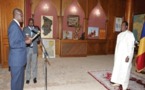 Tchad : Une quarantaine d'officiers reçus par Idriss Déby