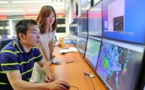 Intelligent weather forecast helps prevent, alleviate natural disasters