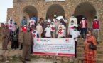 Tchad : face au Covid-19, la Croix Rouge forme sur l'engagement communautaire