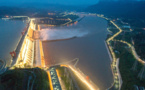 Three Gorges Reservoir helps guarantee safety of China’s Yangtze River in flood season