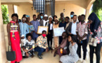Burkina Faso : L'ambassadrice du Tchad et Dr. Djimet Adoum honorés par la diaspora