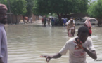 Tchad : les inondations paralysent à N'Djamena, des solutions à long terme attendues