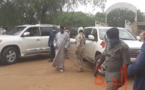 Tchad : chikungunya à Abéché, le gouverneur visite les structures sanitaires