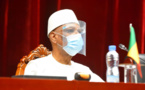Mali : l’ex-président IBK libéré par la junte