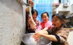 Drinking water safety problems completely resolved for China’s poor population