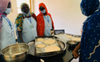 Tchad : 100 femmes vulnérables et au foyer se forment en art culinaire marocain