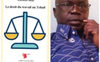 Le droit du travail au Tchad : un ouvrage de l'auteur tchadien Jean-Bosco Manga