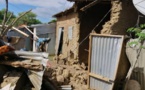Tchad : la pluie entraine de nouveaux écroulements de maisons à Dembé