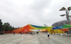 Winter sports section of CIFTIS to promote “white economy”