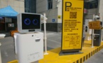 Chinese local governments to beef up smart parking