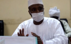 Tchad : le ministre de la santé ému par la libération de trois otages, agents de son département