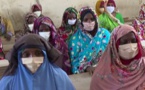 Tchad : des femmes découvrent les techniques de culture maraichère à Faya