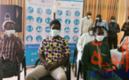 Tchad : les trois ex-otages reçus par le ministre de la Santé publique