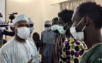 Tchad : ex-otage de Boko Haram, Dr. Besso Ernest raconte son calvaire