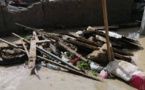 Tchad - inondations : 10 morts, 5.250 abris détruits et 32.000 déplacés à N'Djamena