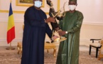 Tchad : un émissaire burkinabé reçu à Amdjarass par Idriss Déby