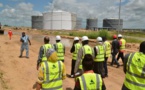 Tchad : face aux pénuries, des chantiers de dépôts pétroliers et gaziers bientôt achevés