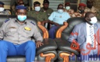 Tchad : la Commission mixte de riposte contre la Covid-19 fait le bilan de ses opérations