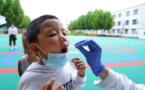 China strengthens COVID-19 testing capacity nationwide ahead of flu season