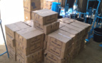 Tchad : le ministère de l'agriculture remet un important lot de kits d'hygiène pour les producteurs