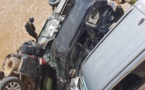 Cameroun : sept ministres indemnes après un grave accident de la route