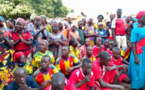Tchad - Covid-19 : des parlementaires intensifient la sensibilisation au Logone Occidental
