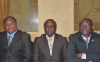Conférence de presse des Partis politiques et Associations congolaises de France‏