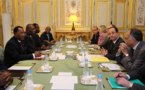 Hollande-Déby : Communiqué du palais de l'Elysée