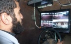 Les islamistes syriens fabriquent un tank blindé Cham II