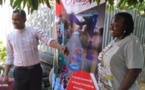 Tchad : l'ambassadeur jeune Adam Ismaël au contact de l'action entrepreneuriale