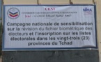 Tchad : à Faya, la mobilisation pour la réussite de la révision du fichier électoral
