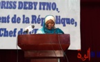 Tchad : les ressortissants de Mont Illi honorent la ministre de l'Énergie