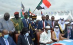 Le président Idriss Déby appelle la communauté internationale à aider le Soudan