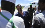 Somalie : Annadif reçu par le chef de l'Etat
