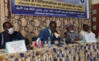Tchad : l'UJT se penche sur le défi de l'accès à l'information en période de crise