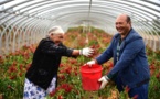 Relocated residents from Xinjiang get rid of poverty, embrace better life