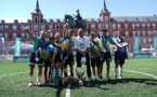 Roberto Carlos est devenu l'ambassadeur Mondial du "Football pour l'amitié"