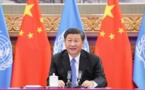 To steer reform, improvement of global governance in right direction 