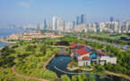 Qingdao's Xihai'an New Area drives maritime economy with technological innovation
