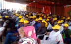 Tchad : des jeunes d'Abéché reçoivent des fonds pour appuyer la sensibilisation sur le recensement