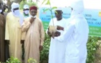 Tchad : au Barh El Gazel, une ONG honorée pour ses actions contre l'avancée du désert
