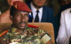 Burkina Faso : 33e anniversaire de la mort du président Thomas Sankara
