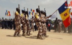 Tchad : un officier promu à un grade supérieur par décret 