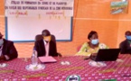 Tchad : des responsables syndicaux de la zone méridionale en formation à Pala