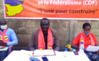 Tchad : le parti CDF appelle le gouvernement à ne pas se détourner des priorités sociales