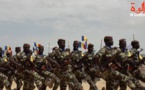Tchad : 10 officiers cités dans l'ordre de la nation pour mission bien accomplie