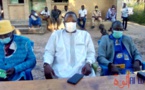 Tchad : en tournée politique, Padare exhorte à mettre les bouchées doubles pour le recensement