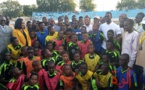 Tchad : 15 jeunes joueurs vont intégrer une école de football au Cameroun