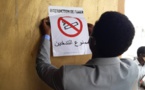 Tchad : des signalétiques anti-tabac affichées dans les lieux publics