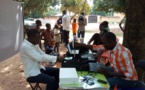 Tchad : à Ngorkosso, la CENI reçoit un appui en véhicules et groupes électrogènes